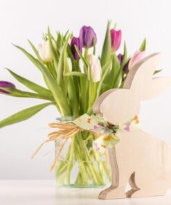 Osterhase sitzend 24 cm - 2